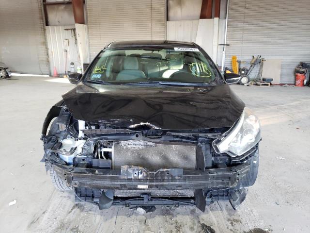 Photo 4 VIN: KNAFX4A65F5428025 - KIA FORTE LX 