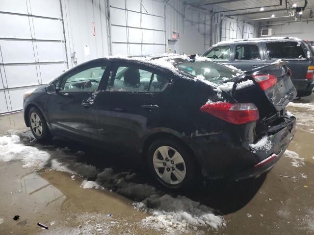 Photo 1 VIN: KNAFX4A65F5428333 - KIA FORTE LX 