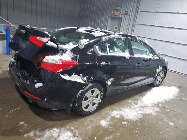 Photo 2 VIN: KNAFX4A65F5428333 - KIA FORTE LX 