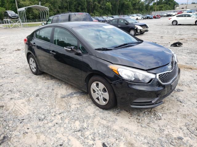 Photo 0 VIN: KNAFX4A65F5430101 - KIA FORTE LX 