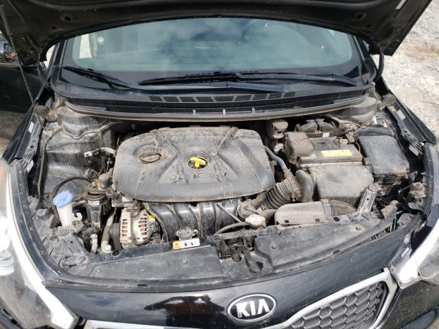 Photo 6 VIN: KNAFX4A65F5430101 - KIA FORTE LX 