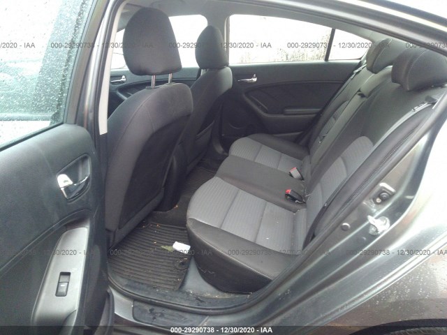 Photo 7 VIN: KNAFX4A65G5439172 - KIA FORTE 