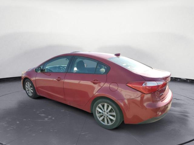 Photo 1 VIN: KNAFX4A65G5441665 - KIA FORTE LX 