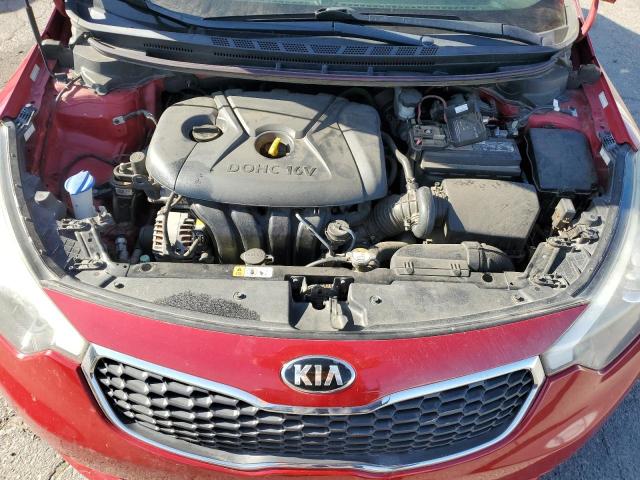 Photo 10 VIN: KNAFX4A65G5441665 - KIA FORTE LX 