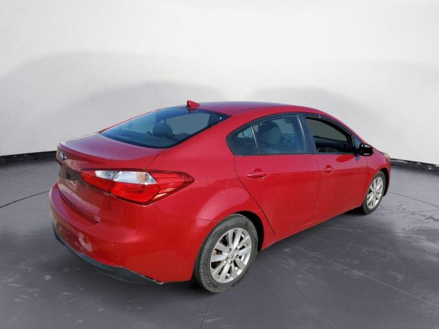 Photo 2 VIN: KNAFX4A65G5441665 - KIA FORTE LX 