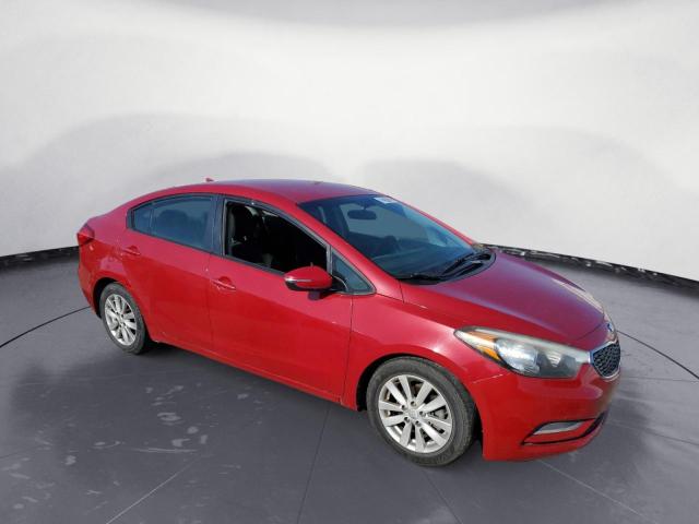 Photo 3 VIN: KNAFX4A65G5441665 - KIA FORTE LX 