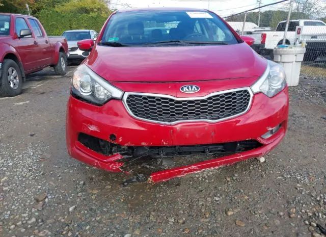 Photo 5 VIN: KNAFX4A65G5445327 - KIA FORTE 