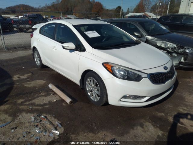 Photo 0 VIN: KNAFX4A65G5445408 - KIA FORTE 