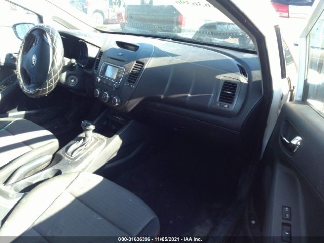 Photo 4 VIN: KNAFX4A65G5445408 - KIA FORTE 