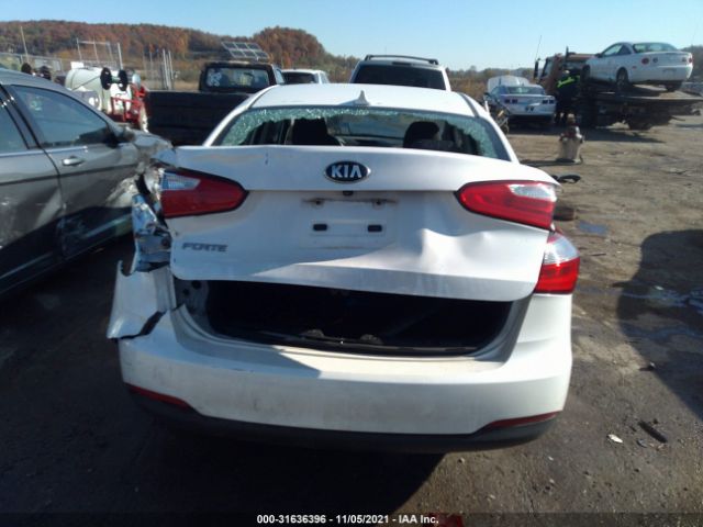 Photo 5 VIN: KNAFX4A65G5445408 - KIA FORTE 