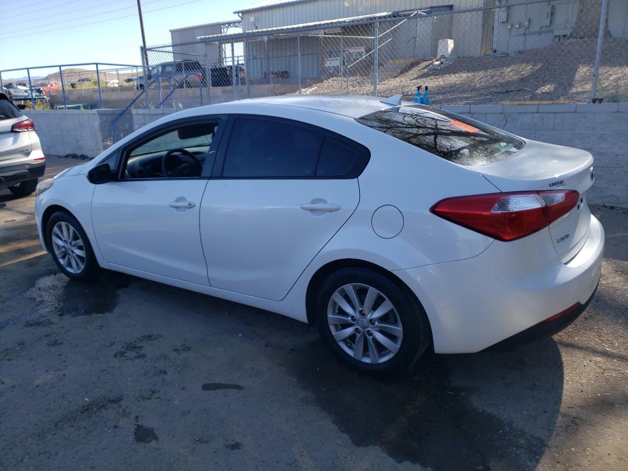 Photo 1 VIN: KNAFX4A65G5453749 - KIA FORTE 