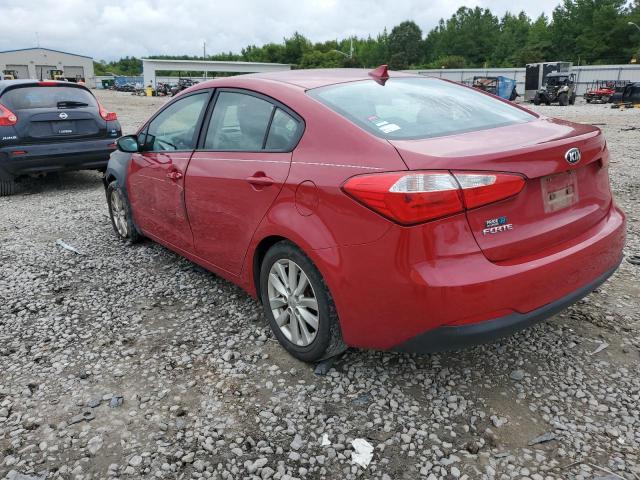 Photo 2 VIN: KNAFX4A65G5455288 - KIA FORTE LX 