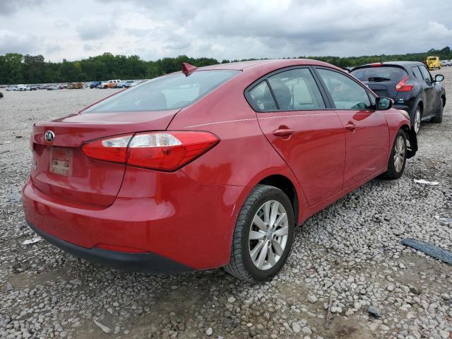 Photo 3 VIN: KNAFX4A65G5455288 - KIA FORTE LX 