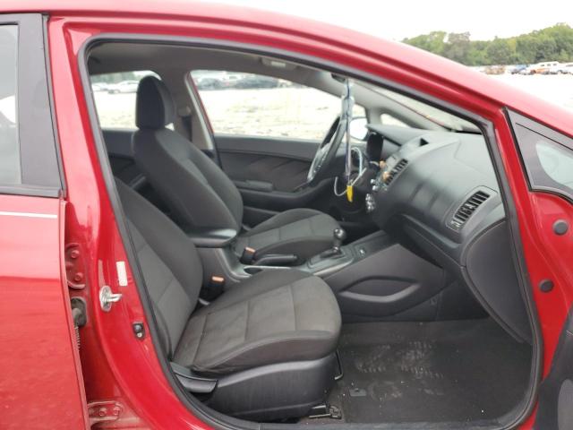 Photo 4 VIN: KNAFX4A65G5455288 - KIA FORTE LX 