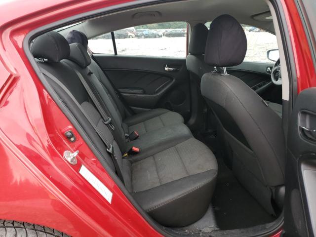 Photo 5 VIN: KNAFX4A65G5455288 - KIA FORTE LX 