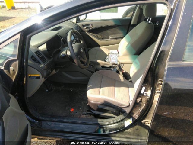 Photo 4 VIN: KNAFX4A65G5455680 - KIA FORTE 