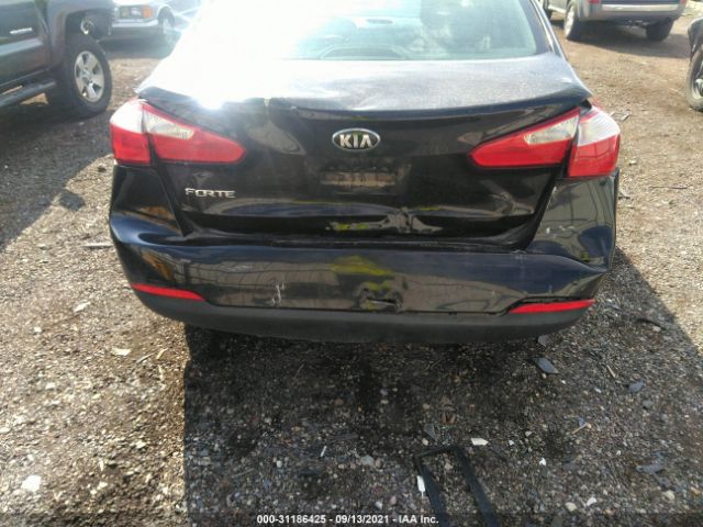 Photo 5 VIN: KNAFX4A65G5455680 - KIA FORTE 