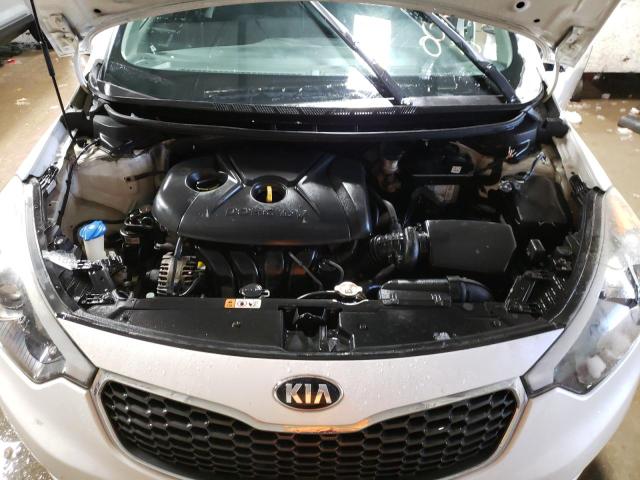 Photo 10 VIN: KNAFX4A65G5455825 - KIA FORTE LX 