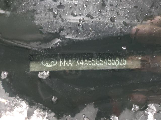 Photo 11 VIN: KNAFX4A65G5455825 - KIA FORTE LX 