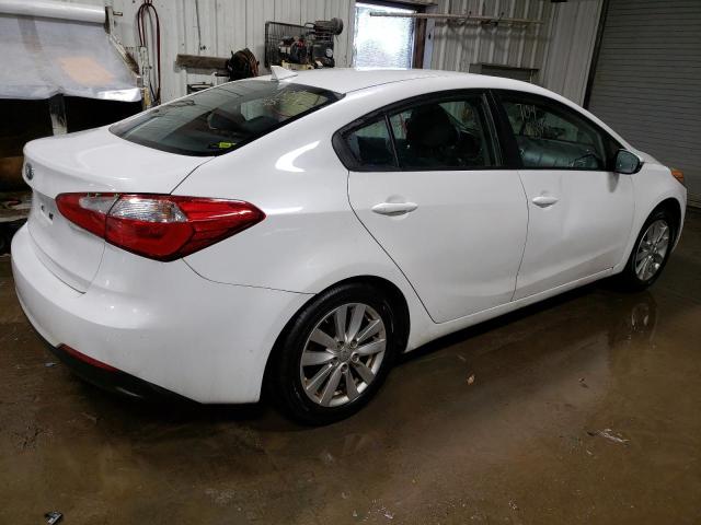 Photo 2 VIN: KNAFX4A65G5455825 - KIA FORTE LX 