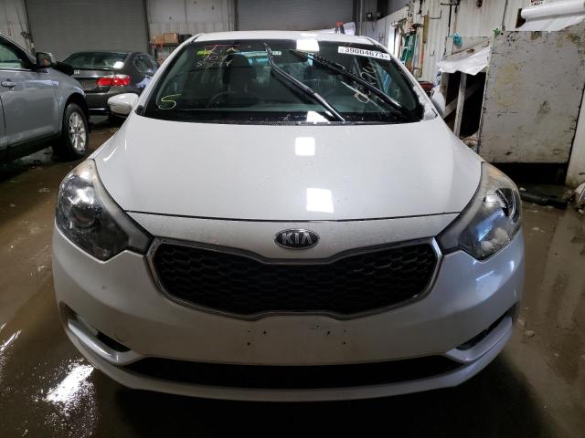 Photo 4 VIN: KNAFX4A65G5455825 - KIA FORTE LX 