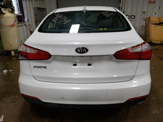 Photo 5 VIN: KNAFX4A65G5455825 - KIA FORTE LX 