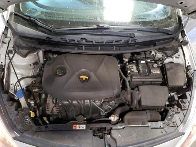 Photo 10 VIN: KNAFX4A65G5457347 - KIA FORTE LX 