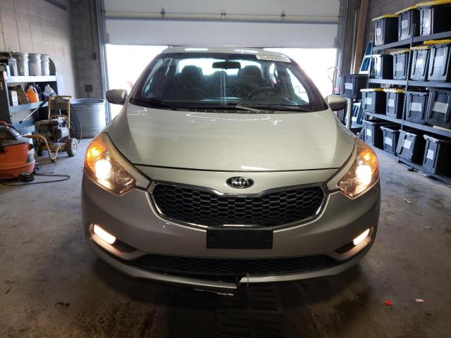 Photo 4 VIN: KNAFX4A65G5457347 - KIA FORTE LX 