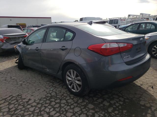 Photo 1 VIN: KNAFX4A65G5460894 - KIA FORTE LX 