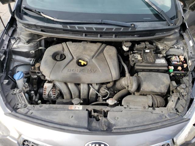 Photo 10 VIN: KNAFX4A65G5460894 - KIA FORTE LX 