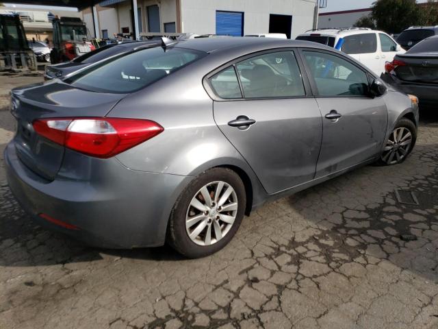 Photo 2 VIN: KNAFX4A65G5460894 - KIA FORTE LX 