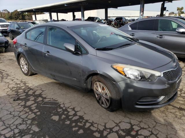 Photo 3 VIN: KNAFX4A65G5460894 - KIA FORTE LX 