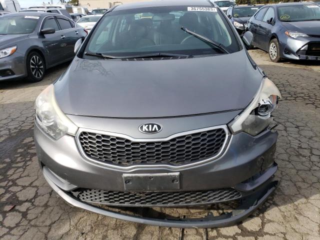 Photo 4 VIN: KNAFX4A65G5460894 - KIA FORTE LX 