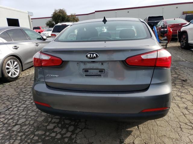 Photo 5 VIN: KNAFX4A65G5460894 - KIA FORTE LX 