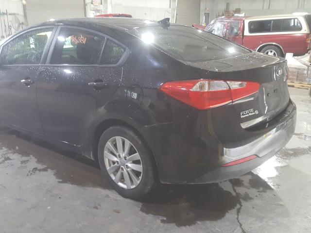 Photo 2 VIN: KNAFX4A65G5477467 - KIA FORTE LX 