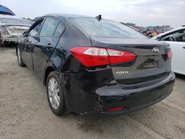 Photo 2 VIN: KNAFX4A65G5478361 - KIA FORTE LX 