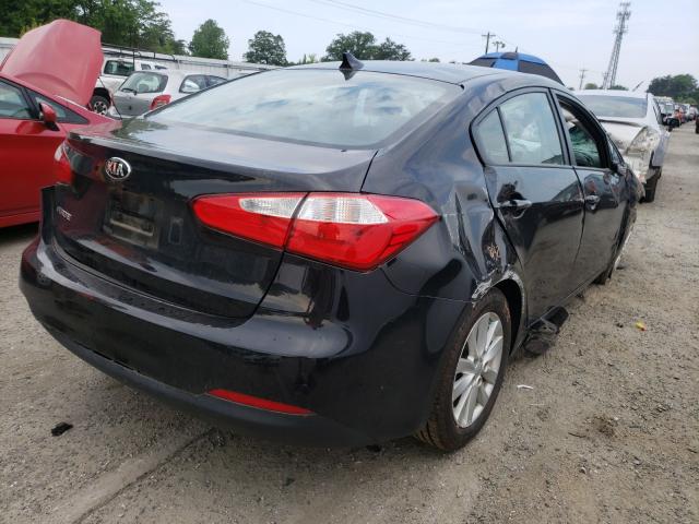 Photo 3 VIN: KNAFX4A65G5478361 - KIA FORTE LX 