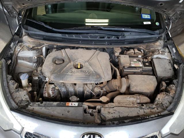 Photo 10 VIN: KNAFX4A65G5481793 - KIA FORTE 