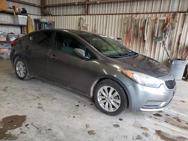 Photo 3 VIN: KNAFX4A65G5481793 - KIA FORTE 