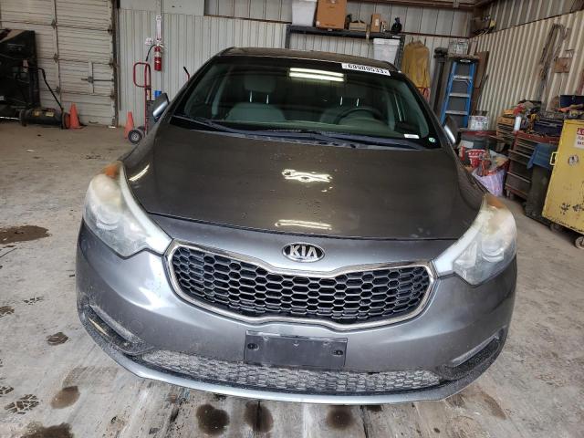 Photo 4 VIN: KNAFX4A65G5481793 - KIA FORTE 