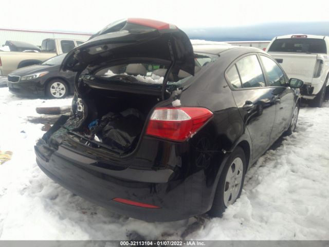 Photo 3 VIN: KNAFX4A65G5497377 - KIA FORTE 