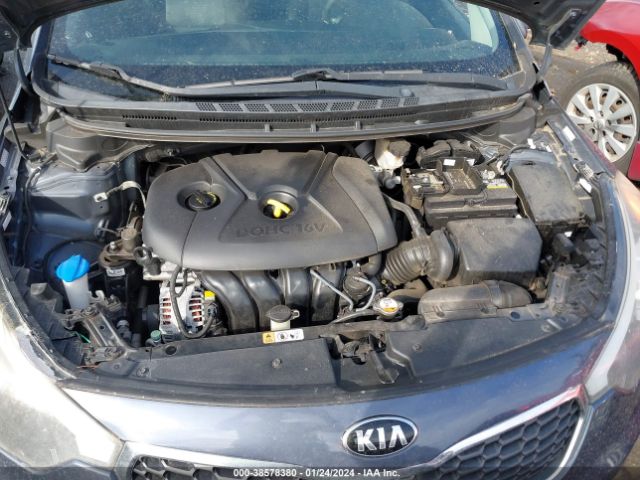 Photo 9 VIN: KNAFX4A65G5513562 - KIA FORTE 