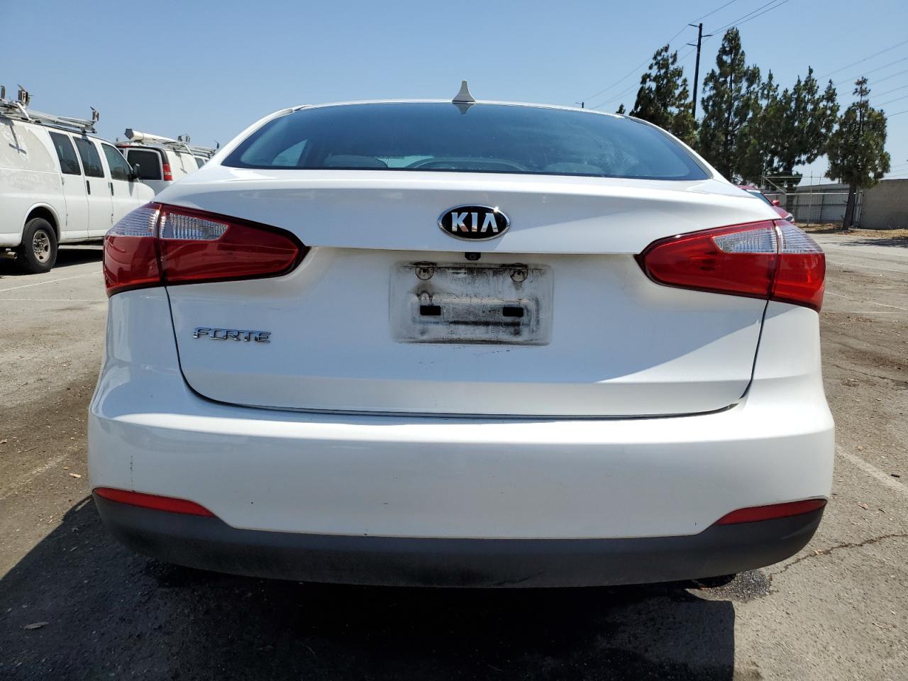 Photo 15 VIN: KNAFX4A65G5515148 - KIA FORTE 