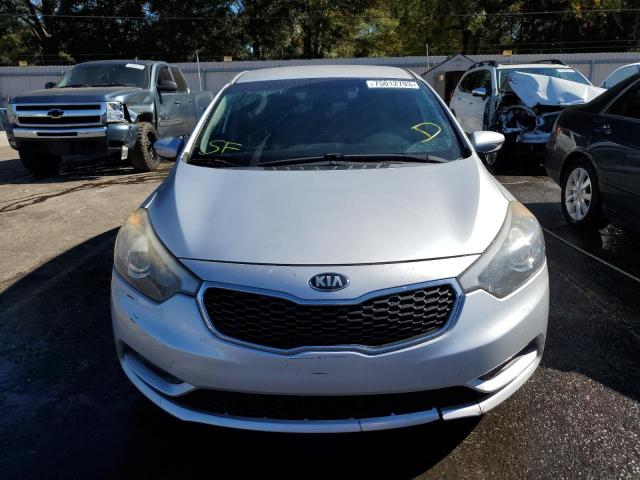 Photo 4 VIN: KNAFX4A65G5519538 - KIA FORTE 