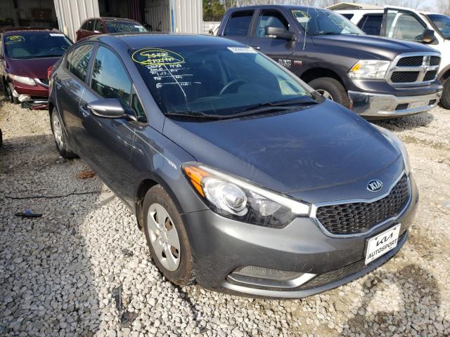 Photo 0 VIN: KNAFX4A65G5522925 - KIA FORTE LX 