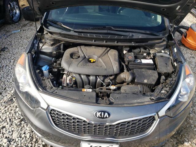 Photo 6 VIN: KNAFX4A65G5522925 - KIA FORTE LX 