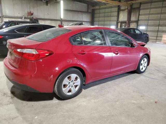 Photo 2 VIN: KNAFX4A65G5532788 - KIA FORTE LX 