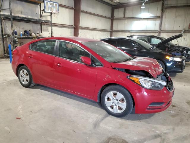 Photo 3 VIN: KNAFX4A65G5532788 - KIA FORTE LX 