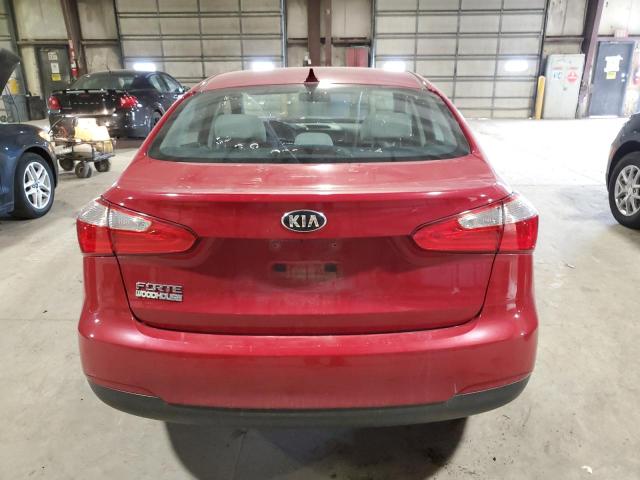 Photo 5 VIN: KNAFX4A65G5532788 - KIA FORTE LX 