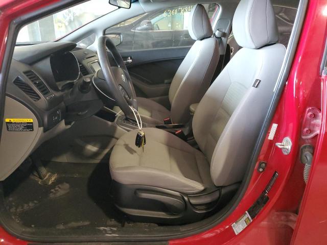 Photo 6 VIN: KNAFX4A65G5532788 - KIA FORTE LX 